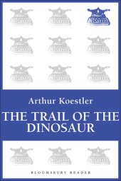 book The Trail of the Dinosaur