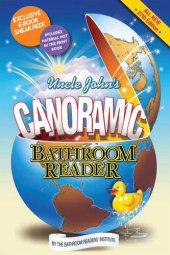 book Uncle John's CANORAMIC Bathroom Reader: E-book Sneak Peek