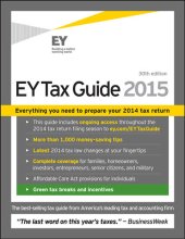 book EY Tax Guide 2015