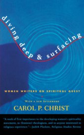 book Diving Deep & Surfacing: Women Writers on Spiritual Quest