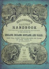 book Bradshaw's Railway Handbook Vol 2: Tours in North and South Wales (Plus Western and Southwestern England and parts of Ireland)