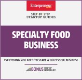 book Specialty Food Business: Step-By-Step Startup Guide