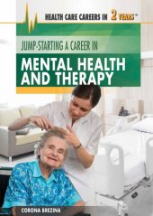 book Jump-Starting a Career in Mental Health and Therapy