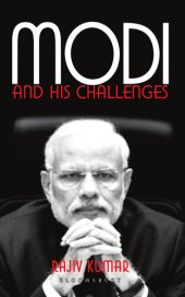 book Modi and his Challenges