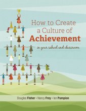 book How to Create a Culture of Achievement in Your School and Classroom