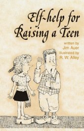 book Elf-help for Raising a Teen