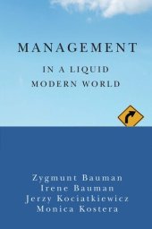 book Management in a Liquid Modern World