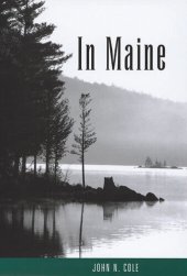 book In Maine: Essays on Life's Seasons