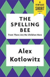 book The Spelling Bee