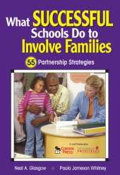 book What Successful Schools Do to Involve Families: 55 Partnership Strategies