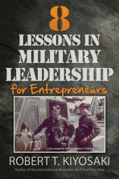 book 8 Lessons in Military Leadership for Entrepreneurs