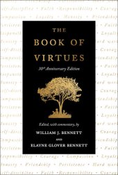 book The Book of Virtues: 30th Anniversary Edition