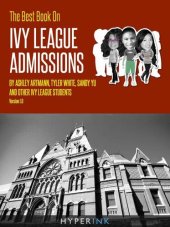 book The Best Book On Ivy League Admissions