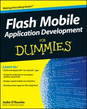 book Flash Mobile Application Development for Dummies