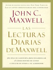 book Las lecturas diarias de Maxwell