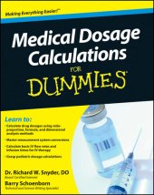 book Medical Dosage Calculations For Dummies