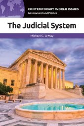 book The Judicial System: A Reference Handbook