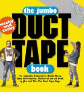 book The Jumbo Duct Tape Book