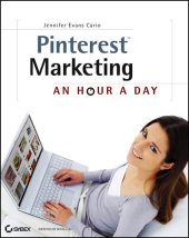 book Pinterest Marketing: An Hour a Day