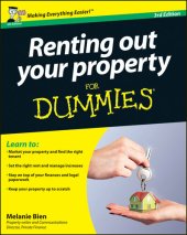 book Renting Out Your Property for Dummies