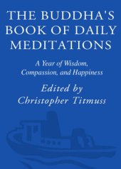 book The Buddha's Book of Daily Meditations: A Year of Wisdom, Compassion, and Happiness