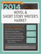 book 2014 Novel & Short Story Writer's Market