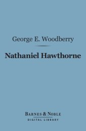 book Nathaniel Hawthorne