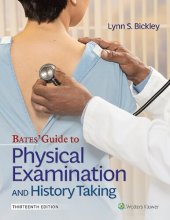 book Bates' Guide To Physical Examination and History Taking (Lippincott Connect)