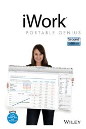 book iWork Portable Genius