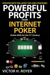 book Powerful Profits From Internet Poker