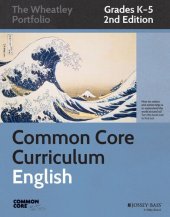 book Common Core Curriculum: English, Grades K-5