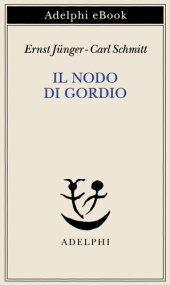 book Il nodo di Gordio