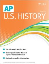 book Wiley AP U.S. History