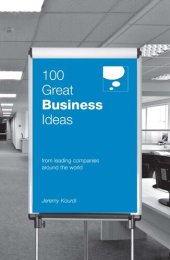 book 100 Great Business Ideas