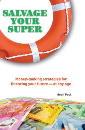 book Salvage Your Super: Money-Making Strategies for Financing your Future — at any age