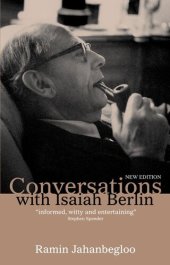 book Conversations with Isaiah Berlin