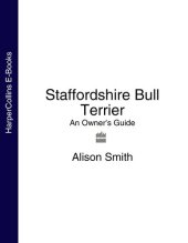 book Staffordshire Bull Terrier: An Owner's Guide