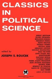 book Classics in Political Science