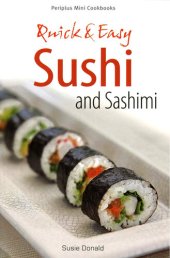 book Mini Quick & Easy Sushi and Sashimi