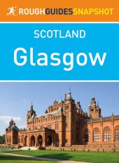 book Rough Guides Snapshot Scotland: Glasgow