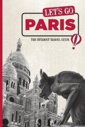 book Let's Go Paris: The Student Travel Guide