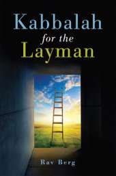 book Kabbalah for the Layman