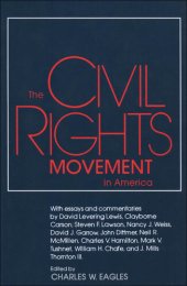 book The Civil Rights Movement in America