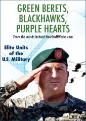 book Green Berets, Blackhawks, Purple Hearts: Elite Units of the US Military