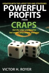 book Powerful Profits From Craps