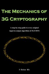 book The Mechanics of 3g Cryptography