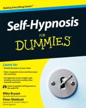 book Self-Hypnosis for Dummies