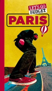 book Let's Go Budget Paris: The Student Travel Guide