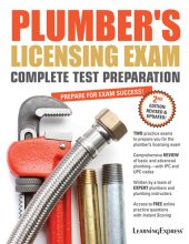 book Plumber's Licensing Exam