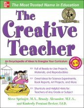 book The Creative Teacher: An Encyclopedia of Ideas to Energize Your Curriculum